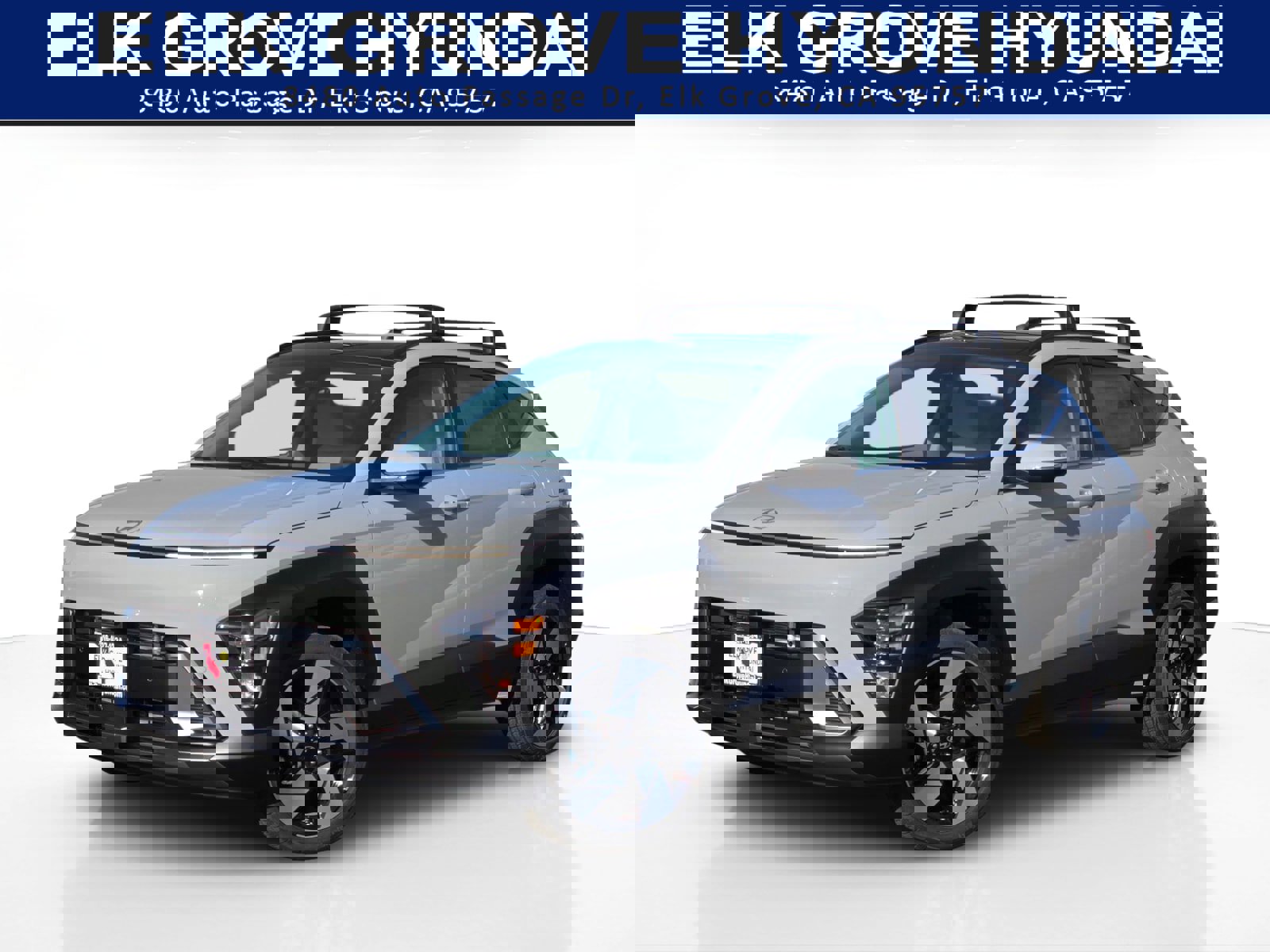 New 2026 Hyundai Kona Limited