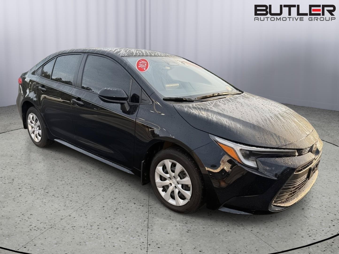 Certified 2026 Toyota Corolla LE FWD image 6