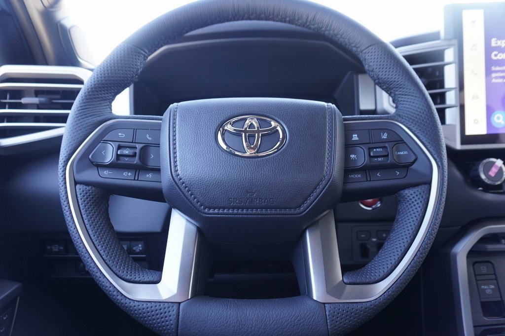 New 2026 Toyota Tundra Limited image 19