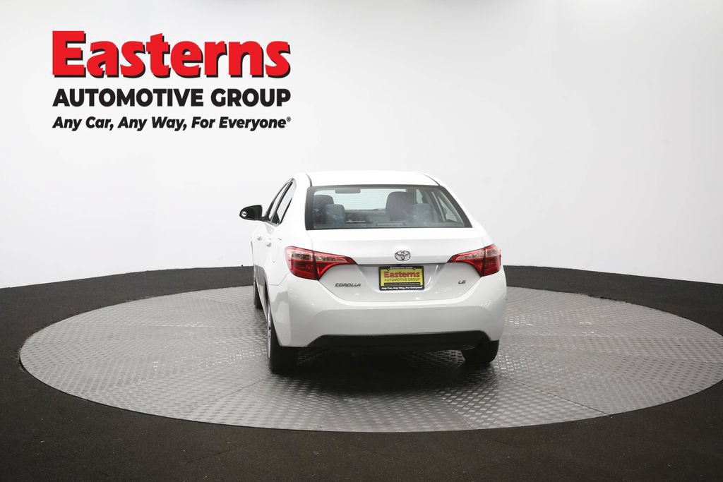 Used 2019 Toyota Corolla LE FWD image 39