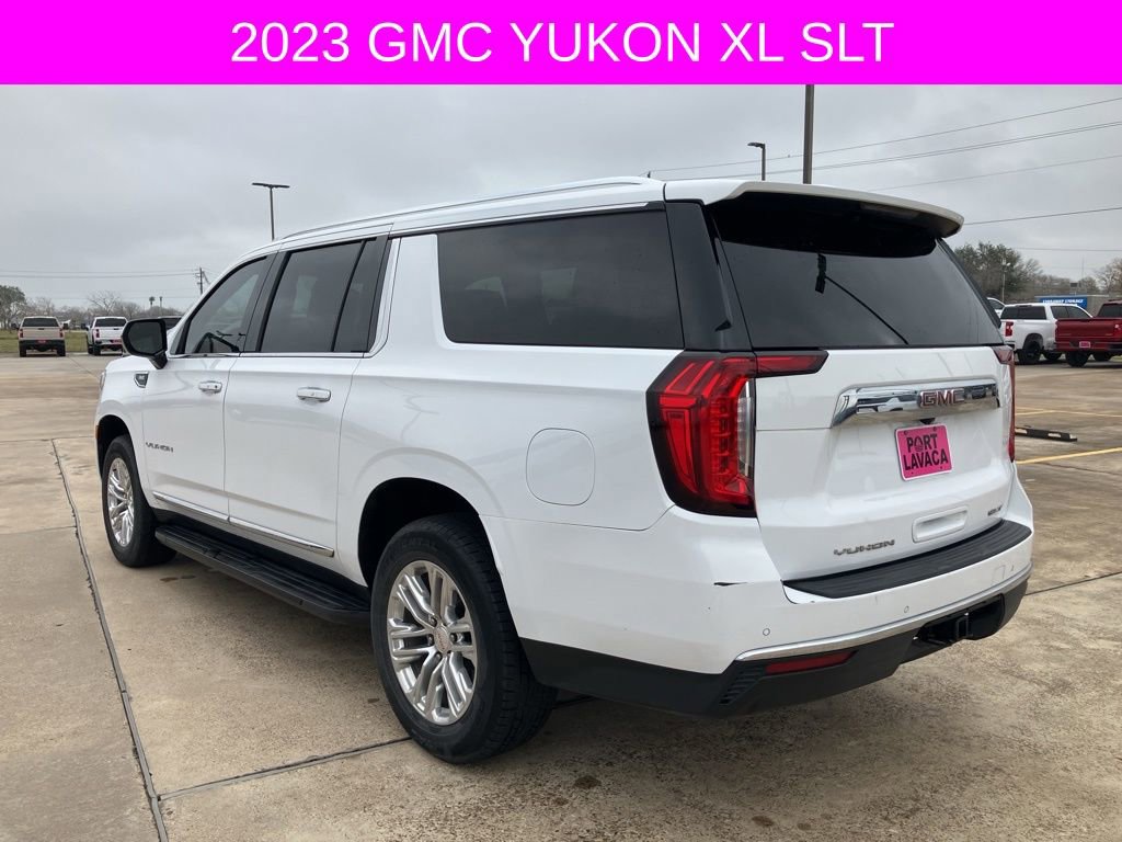 Used 2023 GMC Yukon XL SLT image 5