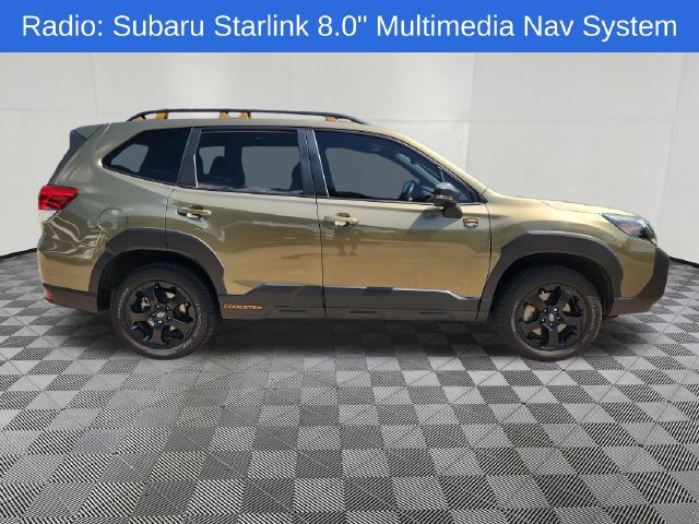 Used 2023 Subaru Forester Wilderness AWD/4WD image 4