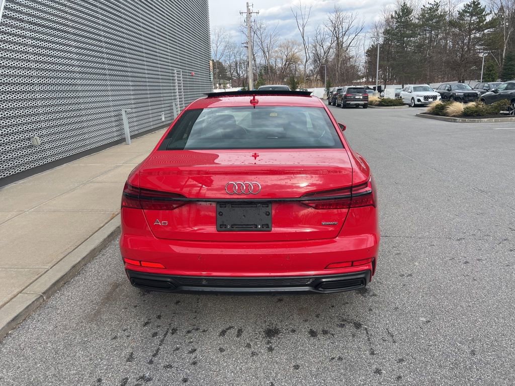 Certified 2022 Audi A6 Premium Plus w/ Premium Plus Package image 30