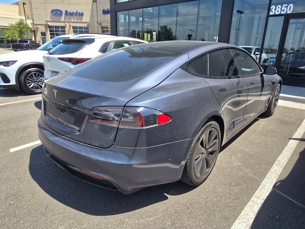 Used 2021 Tesla Model S Long Range AWD/4WD image 13
