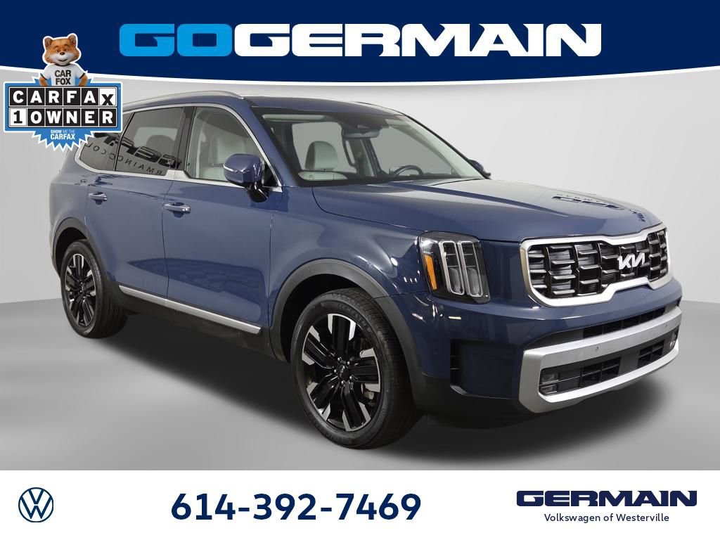 Used 2023 Kia Telluride SX image 5