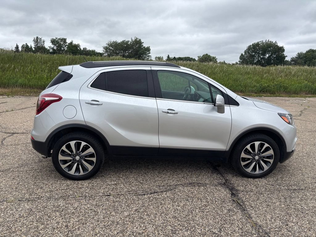 Used 2019 Buick Encore Essence w/ Safety Package II AWD/4WD image 10