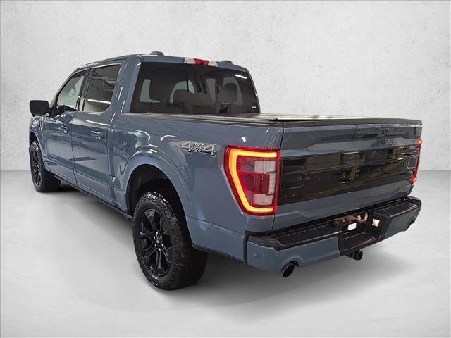 Used 2023 Ford F150 Platinum w/ Equipment Group 701A High AWD/4WD image 7