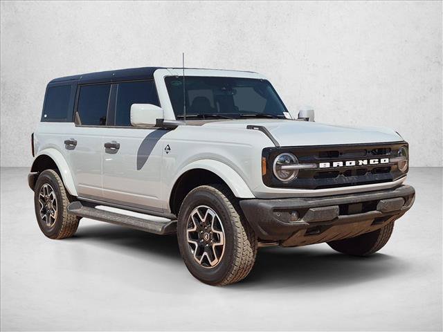 New 2026 Ford Bronco Outer Banks AWD/4WD image 7