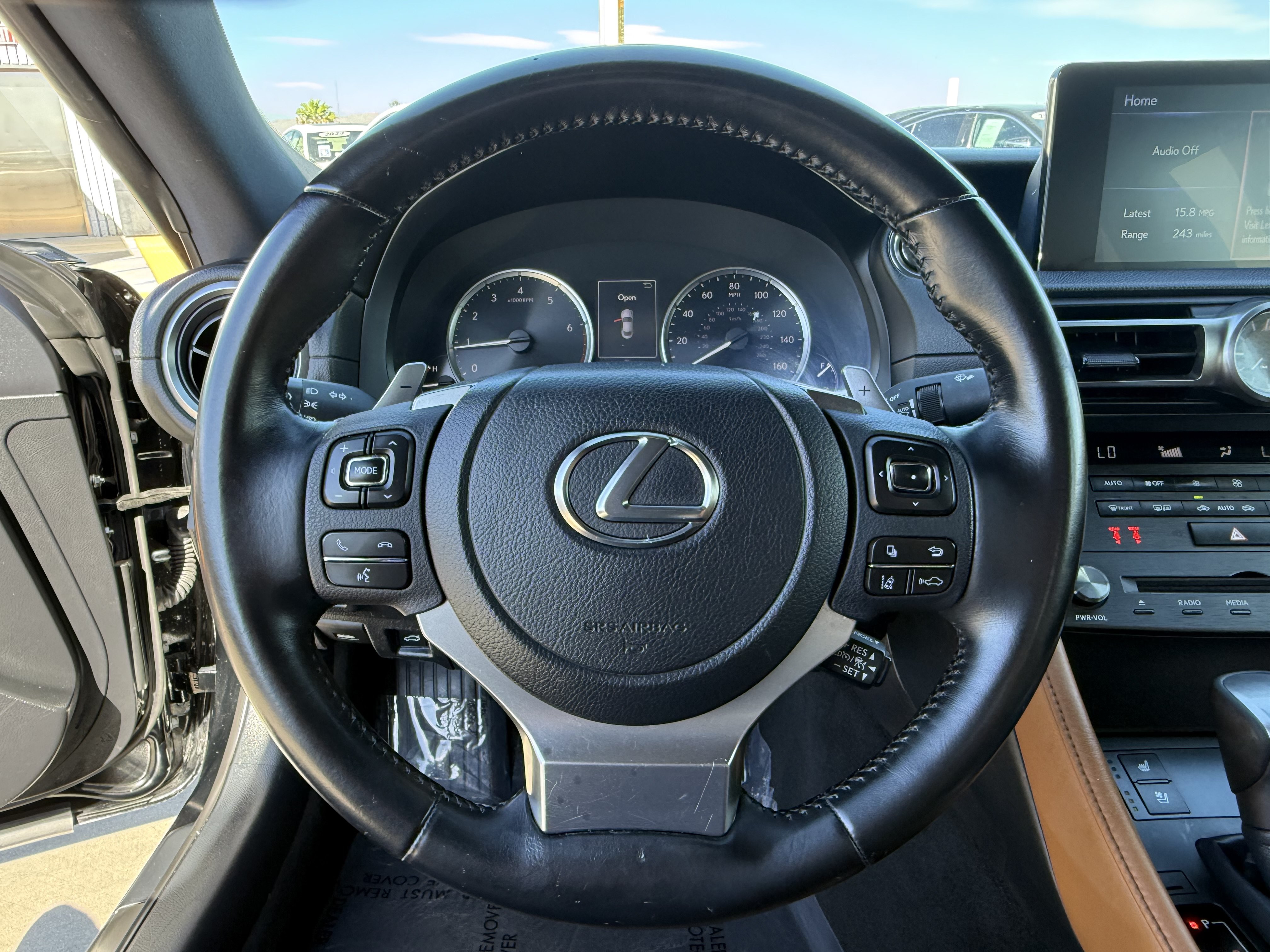 Certified 2024 Lexus RC 300 w/ Premium Package RWD image 22