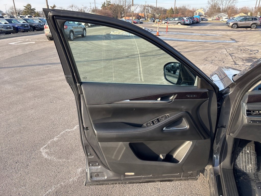 Used 2023 INFINITI QX60 Sensory w/ Vision Package image 20