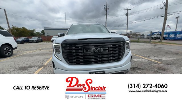 New 2026 GMC Sierra 1500 Denali Ultimate w/ LPO, Black Badging Package AWD/4WD image 4