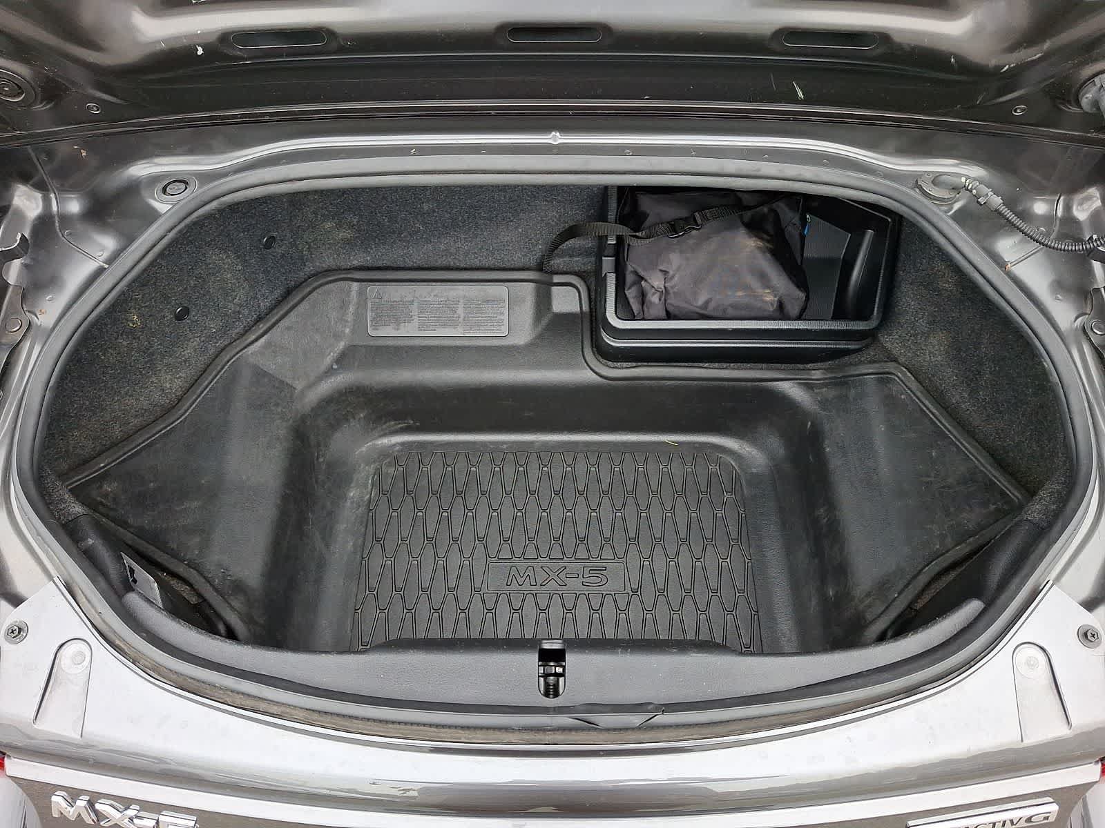 Used 2023 MAZDA MX-5 Miata Grand Touring RWD image 31