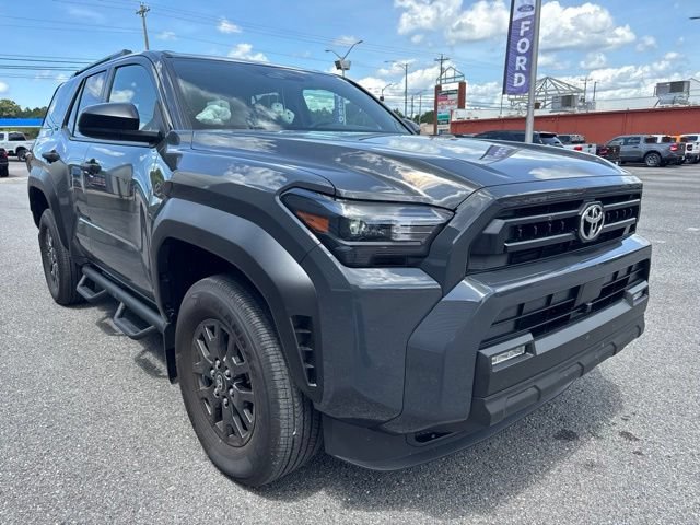 Used 2026 Toyota 4Runner SR5 RWD image 3
