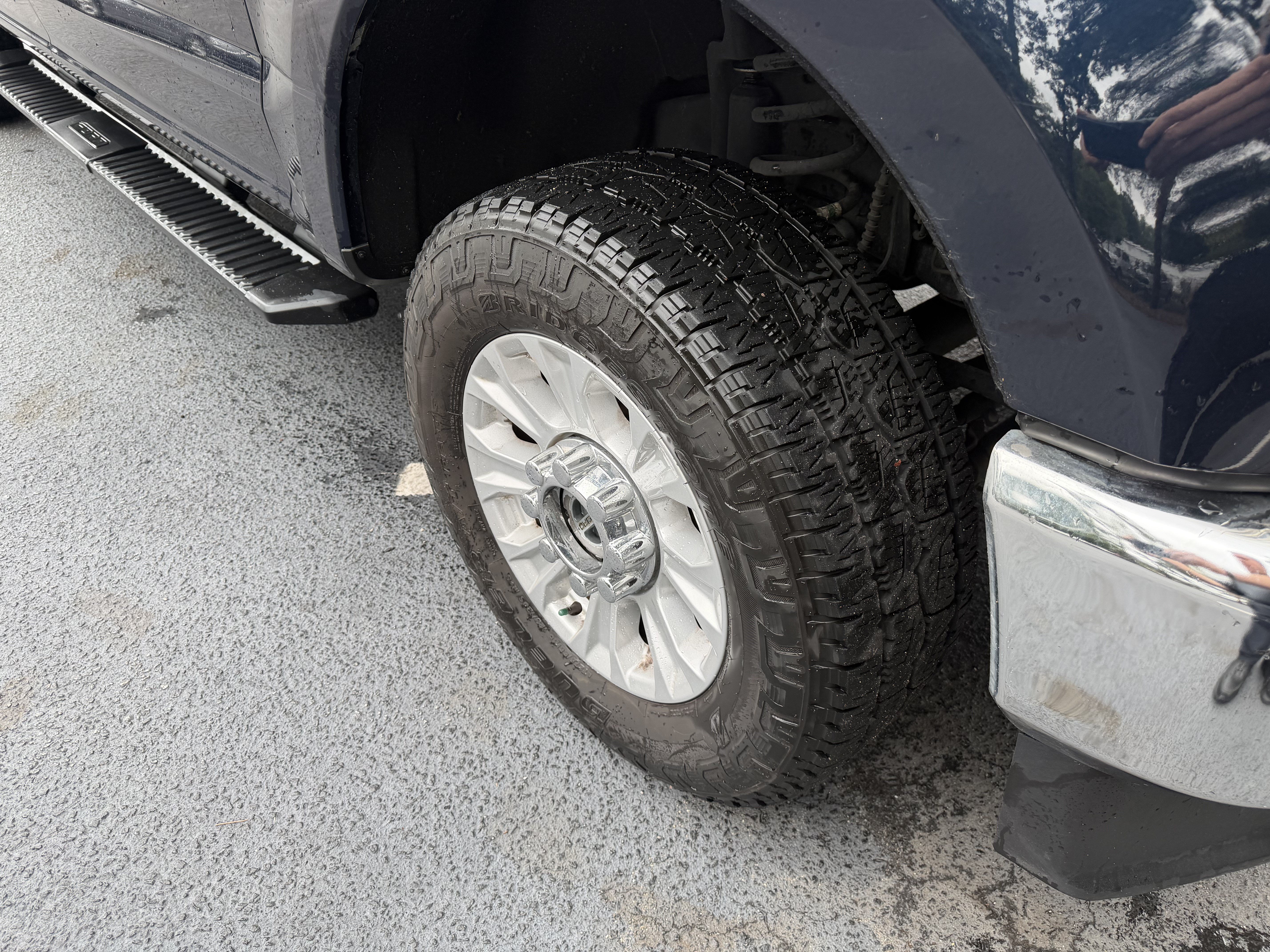 Used 2022 Ford F250 XLT AWD/4WD image 11