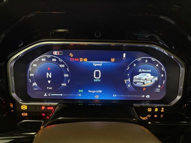 New 2026 Chevrolet Silverado 1500 LTZ image 20