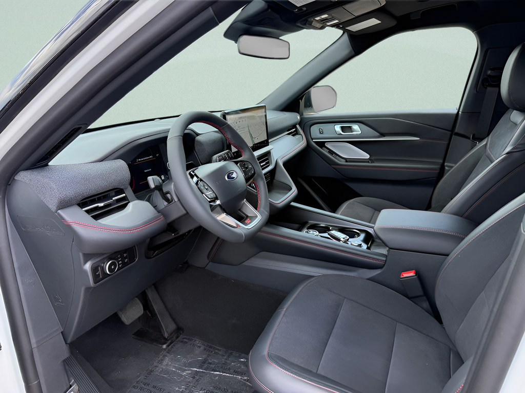 New 2026 Ford Explorer ST w/ Sun And Sound Package AWD/4WD image 3