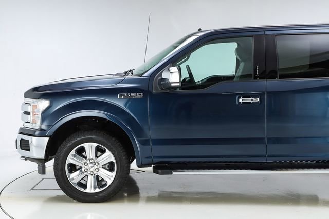 Used 2020 Ford F150 Lariat w/ Equipment Group 502A Luxury AWD/4WD image 3