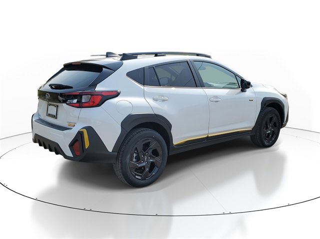 New 2025 Subaru Crosstrek 2.5i Sport image 4