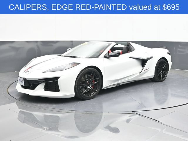 Used 2024 Chevrolet Corvette Z06 RWD image 4