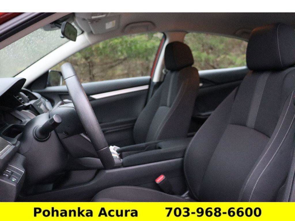 Used 2019 Honda Civic LX image 21