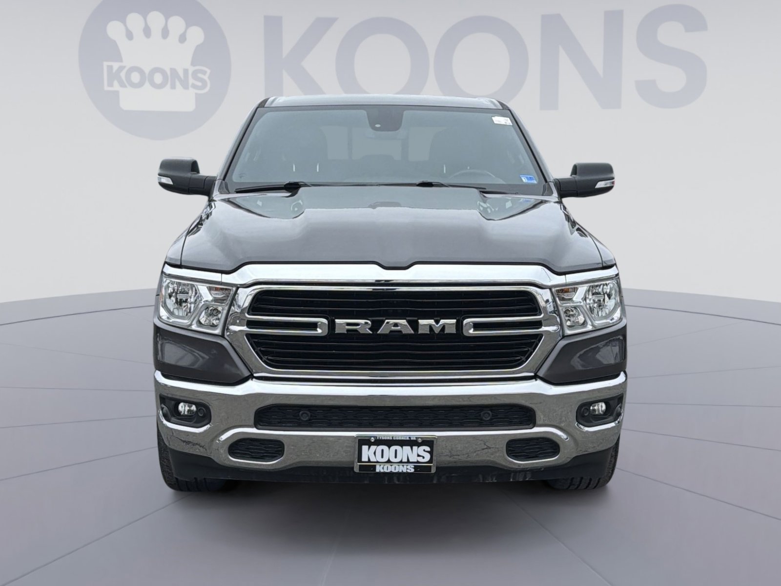 Used 2020 RAM 1500 Big Horn image 11