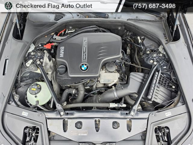 Used 2013 BMW 528i xDrive Sedan AWD/4WD image 15