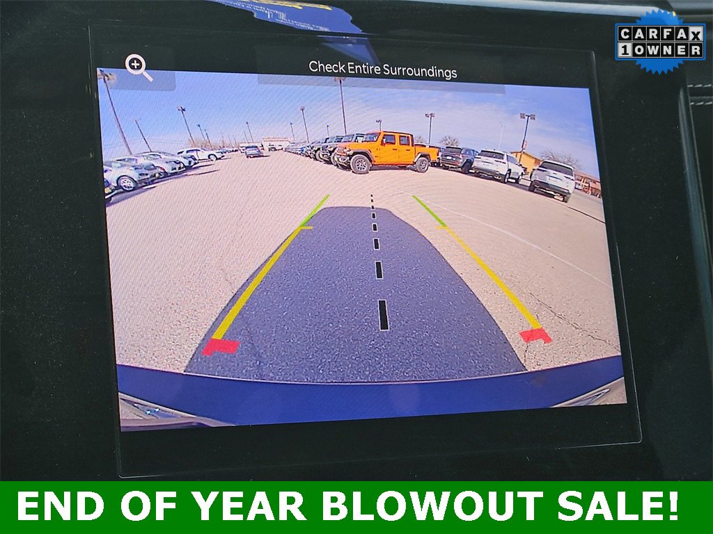 Used 2025 Jeep Grand Cherokee L Altitude image 16