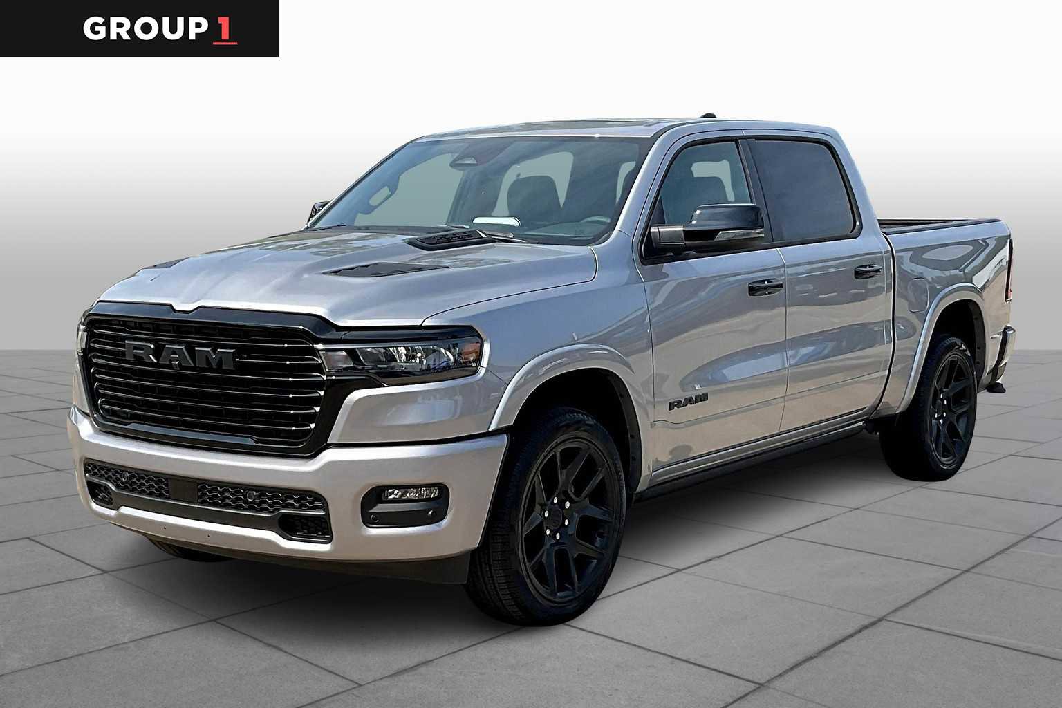 New 2026 RAM 1500 Laramie image 1