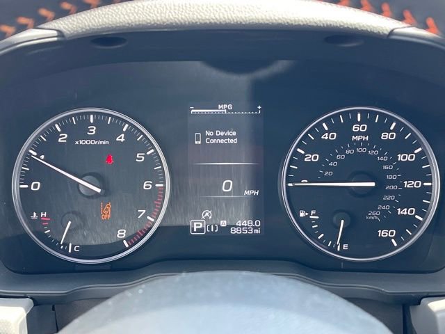 Certified 2024 Subaru Crosstrek 2.5i Limited w/ Popular Package #3A image 11