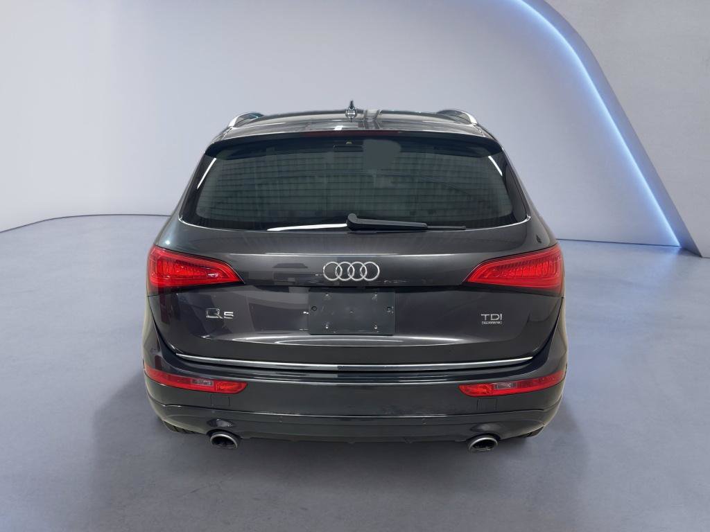 Used 2015 Audi Q5 TDI Premium Plus AWD/4WD image 7