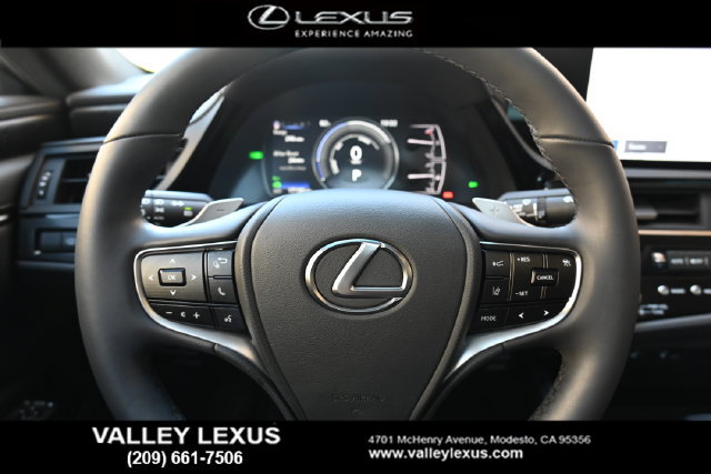 Certified 2025 Lexus ES 300h w/ Premium Package FWD image 9