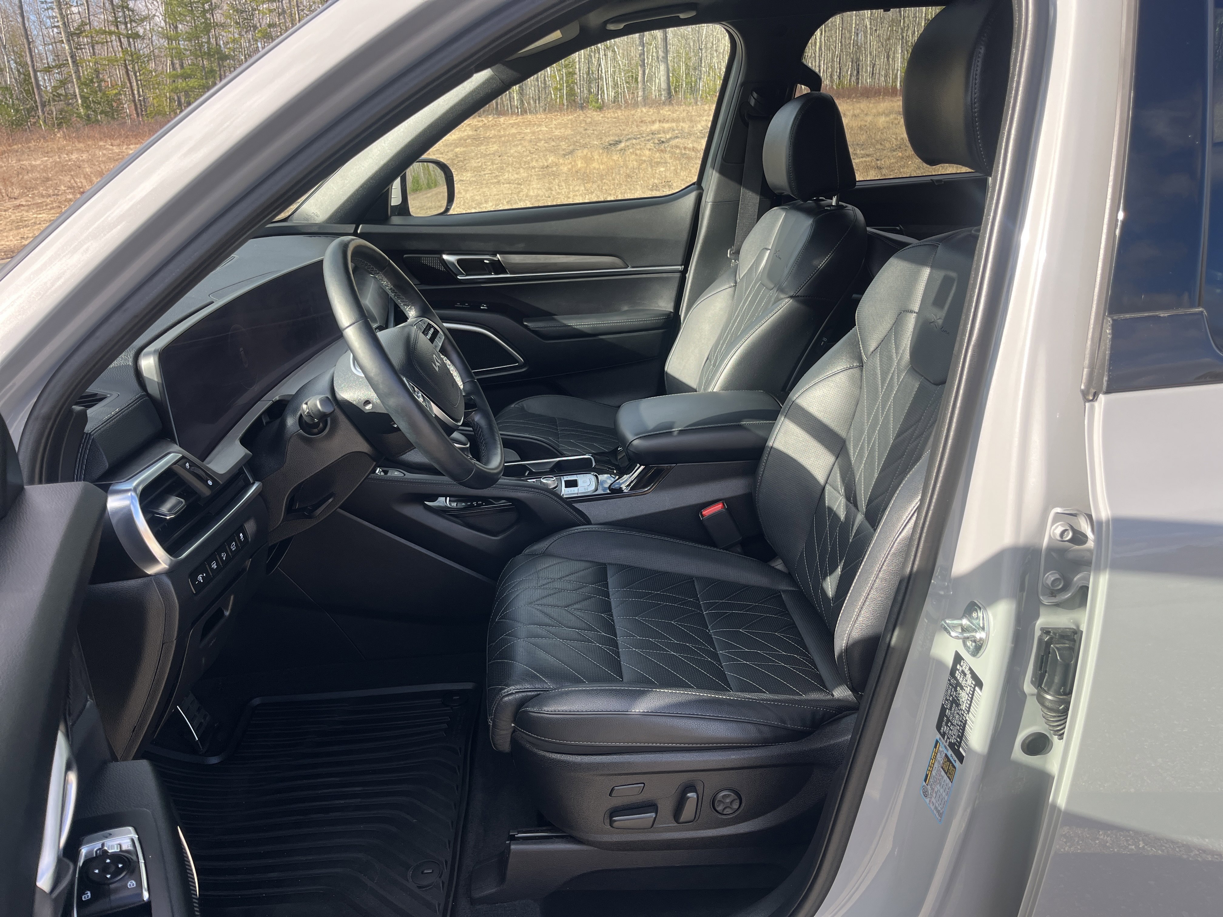 Certified 2024 Kia Telluride SX X-Line image 14