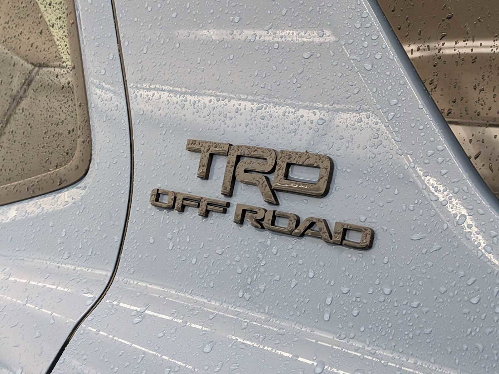 Used 2025 Toyota 4Runner TRD Off-Road Premium image 11