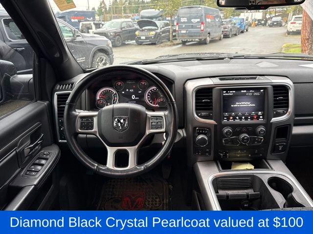 Used 2021 RAM 1500 Classic Warlock w/ Luxury Group image 18