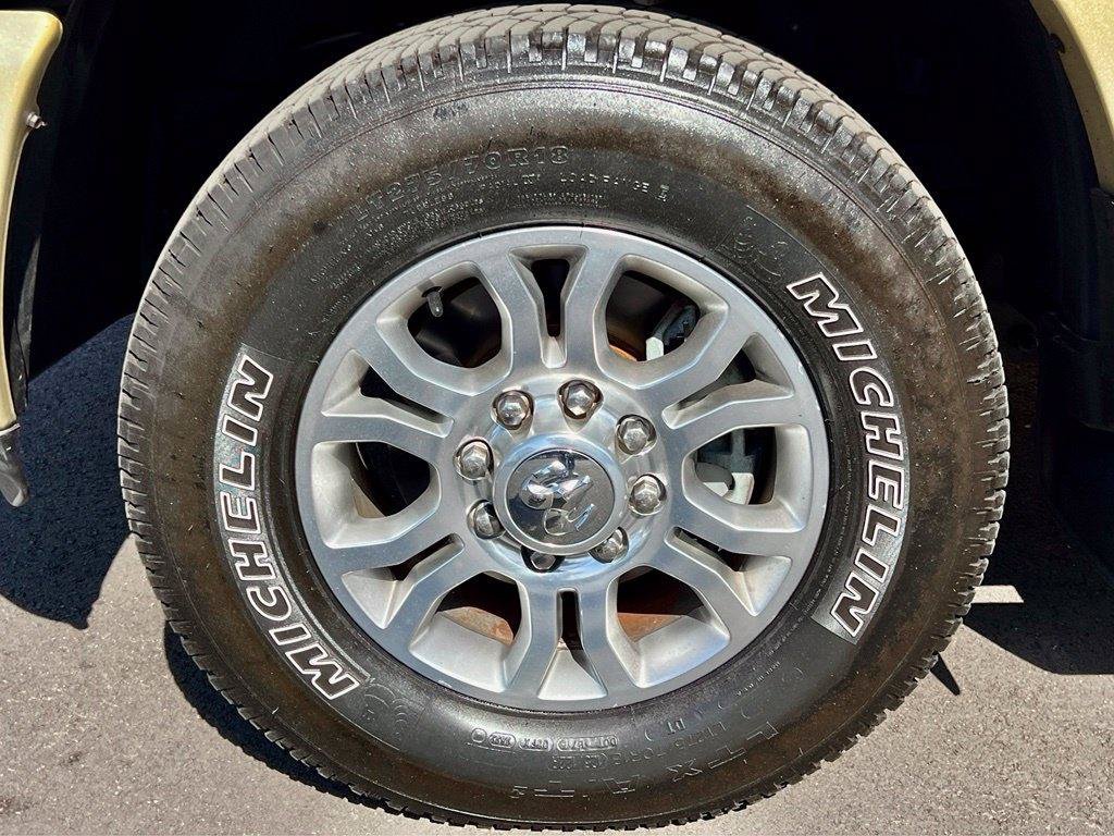 Used 2013 RAM 2500 Longhorn w/ Protection Group AWD/4WD image 9
