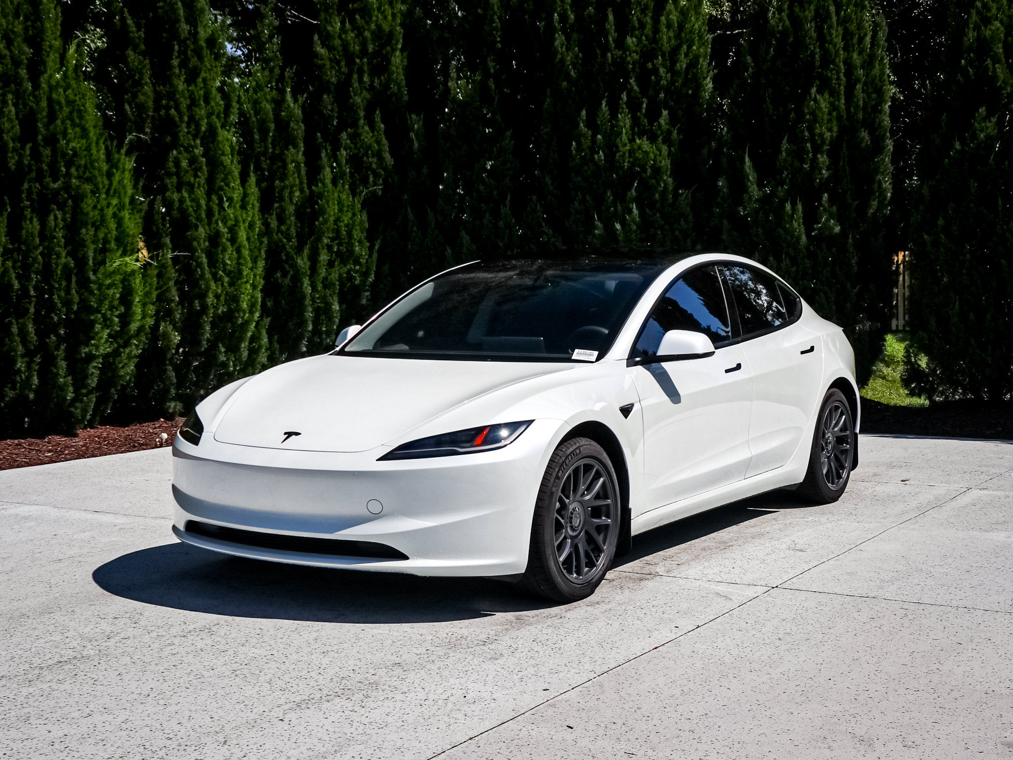Used 2025 Tesla Model 3 Long Range RWD image 5