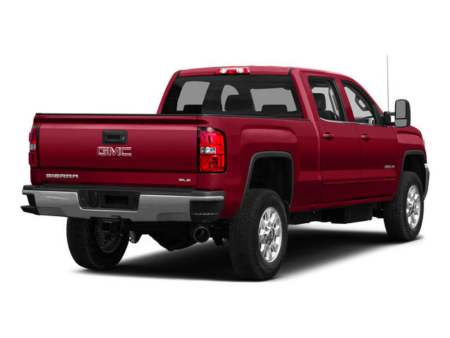 Used 2015 GMC Sierra 2500 SLT w/ SLT Preferred Package image 5