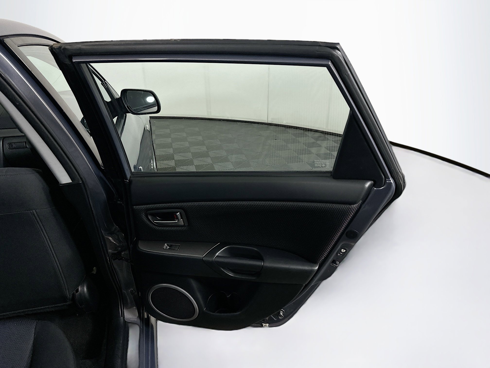 Used 2007 MAZDA MAZDA3 s Touring image 26