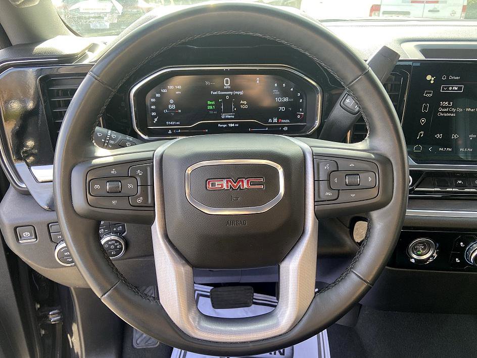 Used 2024 GMC Sierra 1500 SLT image 13
