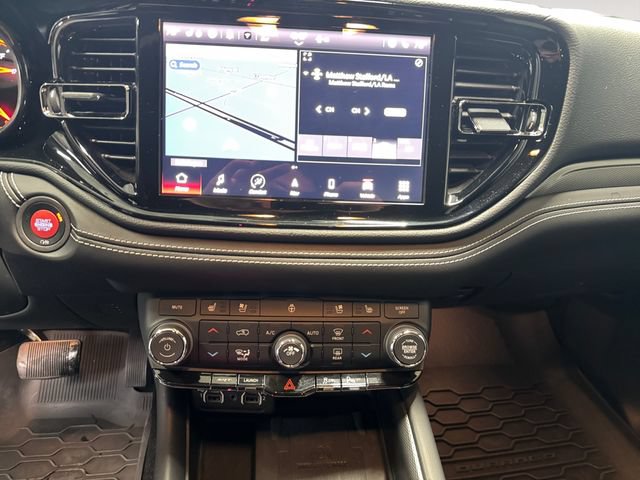 Used 2024 Dodge Durango SRT w/ Black Package AWD/4WD image 6