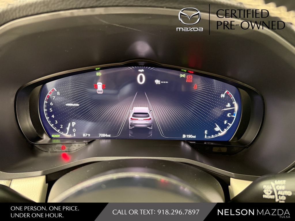 Certified 2026 MAZDA CX-90 3.3 Turbo S w/ Premium Plus AWD/4WD image 28
