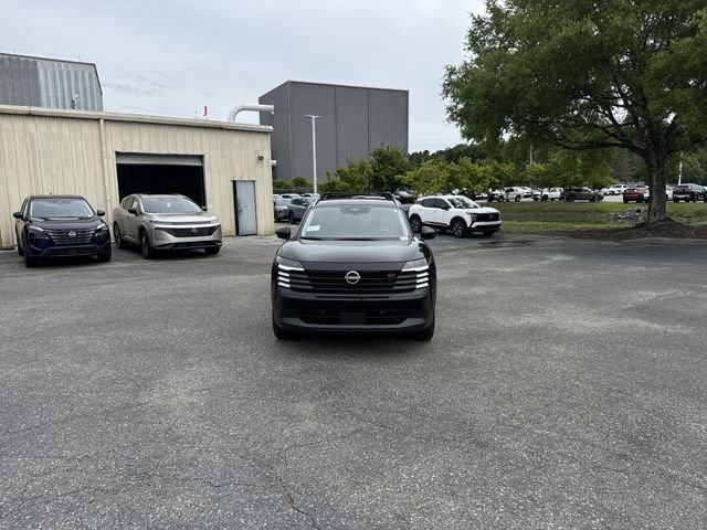 New 2026 Nissan Kicks SR FWD image 2