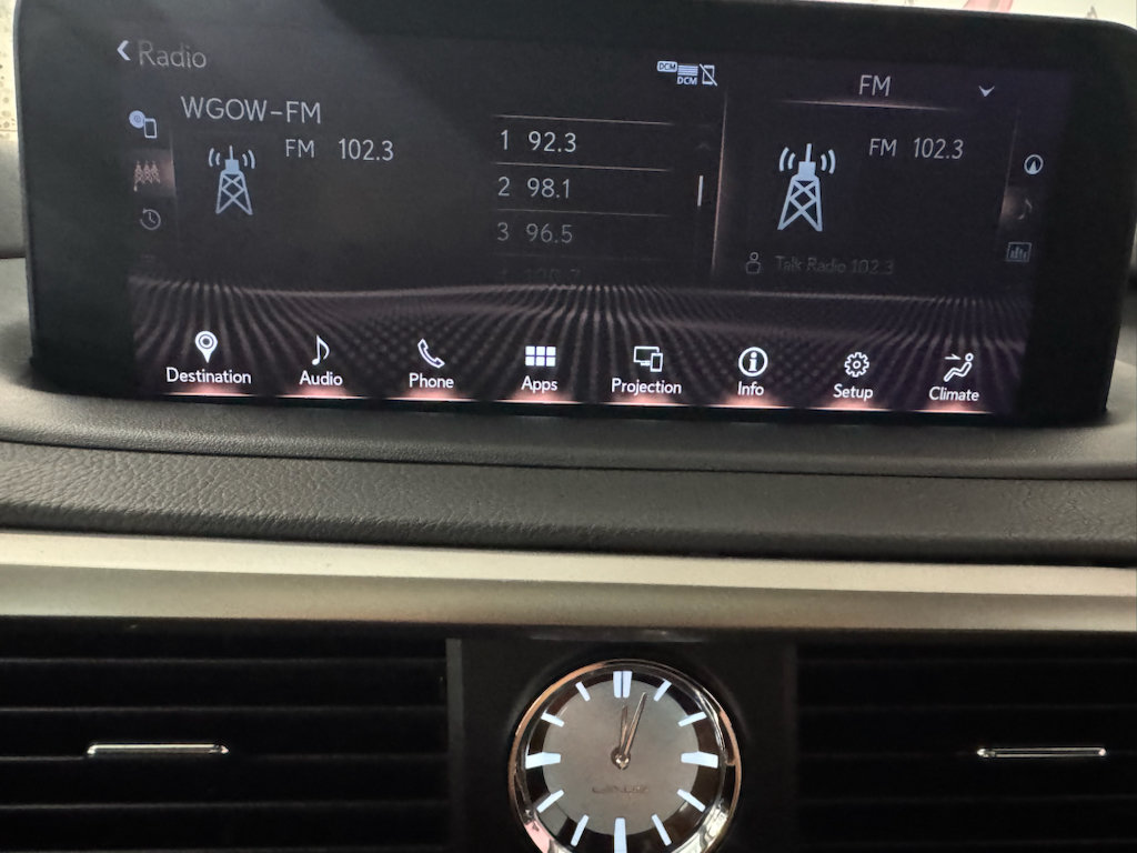 Used 2022 Lexus RX 350 FWD w/ Premium Package image 31