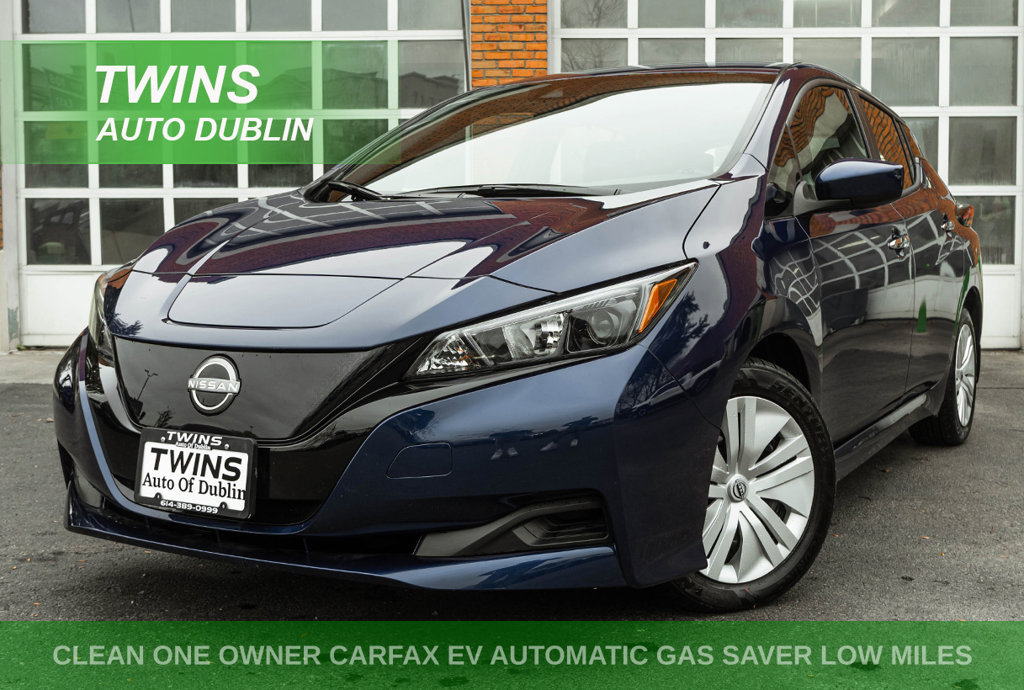 Used 2025 Nissan Leaf S FWD image 1