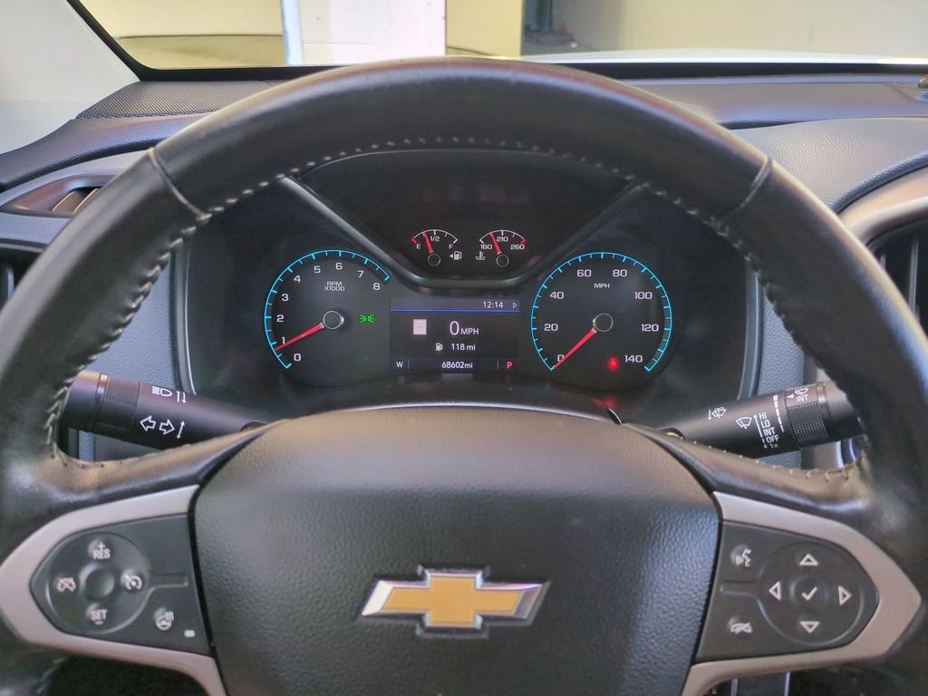 Used 2020 Chevrolet Colorado Z71 image 33