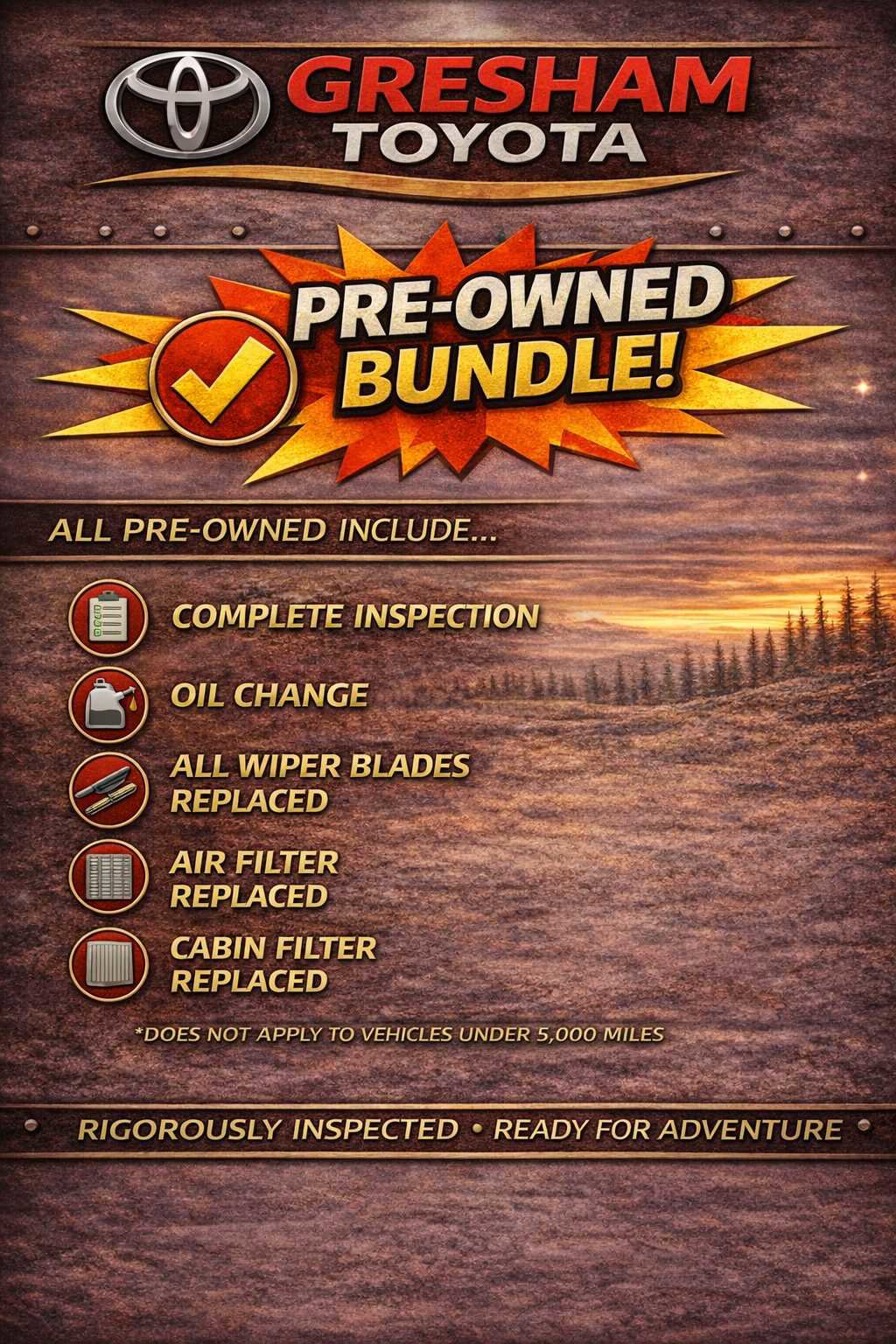 Certified 2025 Toyota Tundra Limited w/ TRD Off-Road Package AWD/4WD image 4
