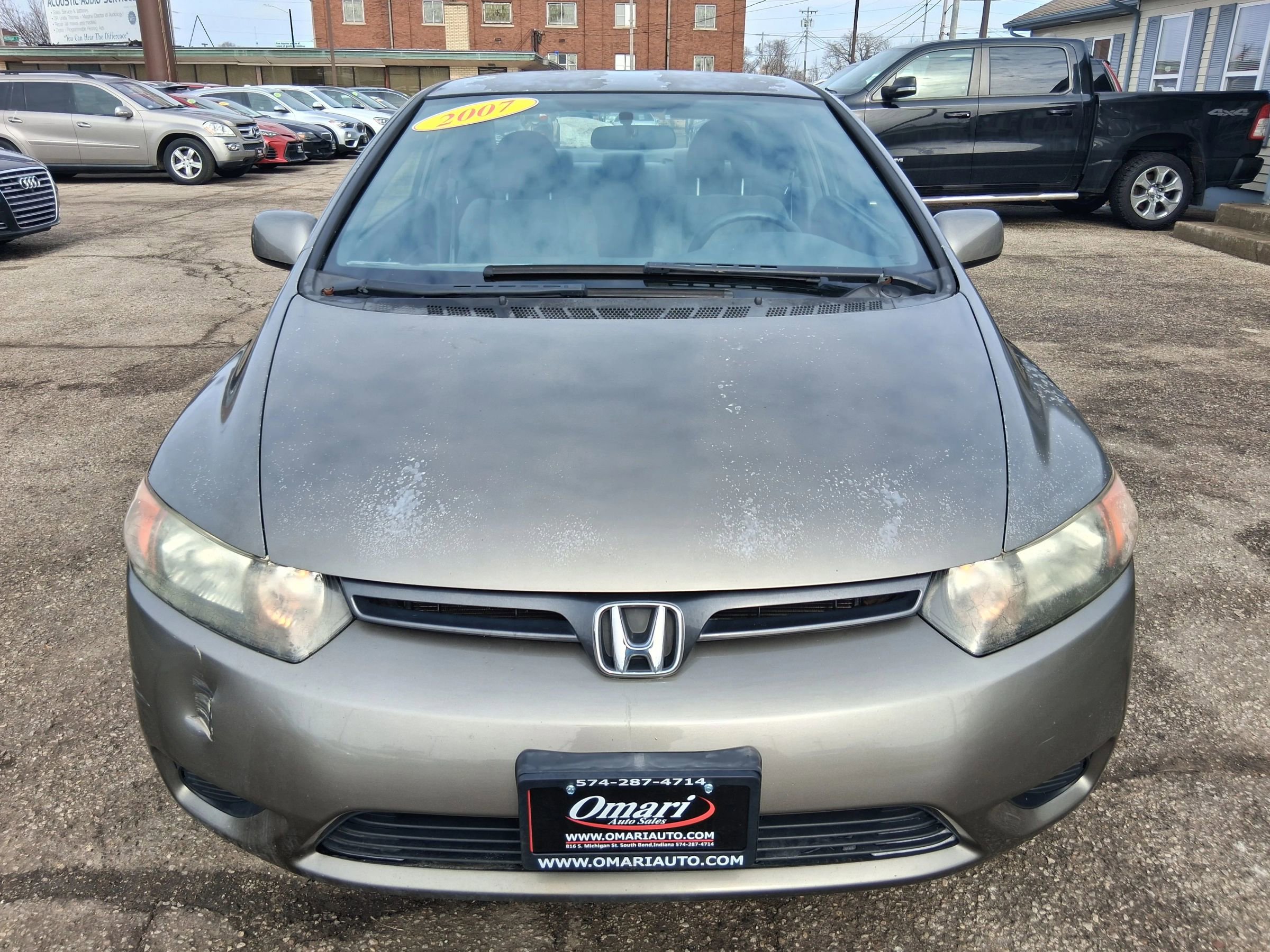 Used 2007 Honda Civic LX image 9