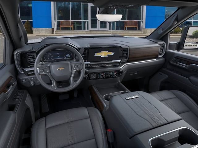 New 2026 Chevrolet Silverado 2500 High Country w/ High Country Premium Package AWD/4WD image 15