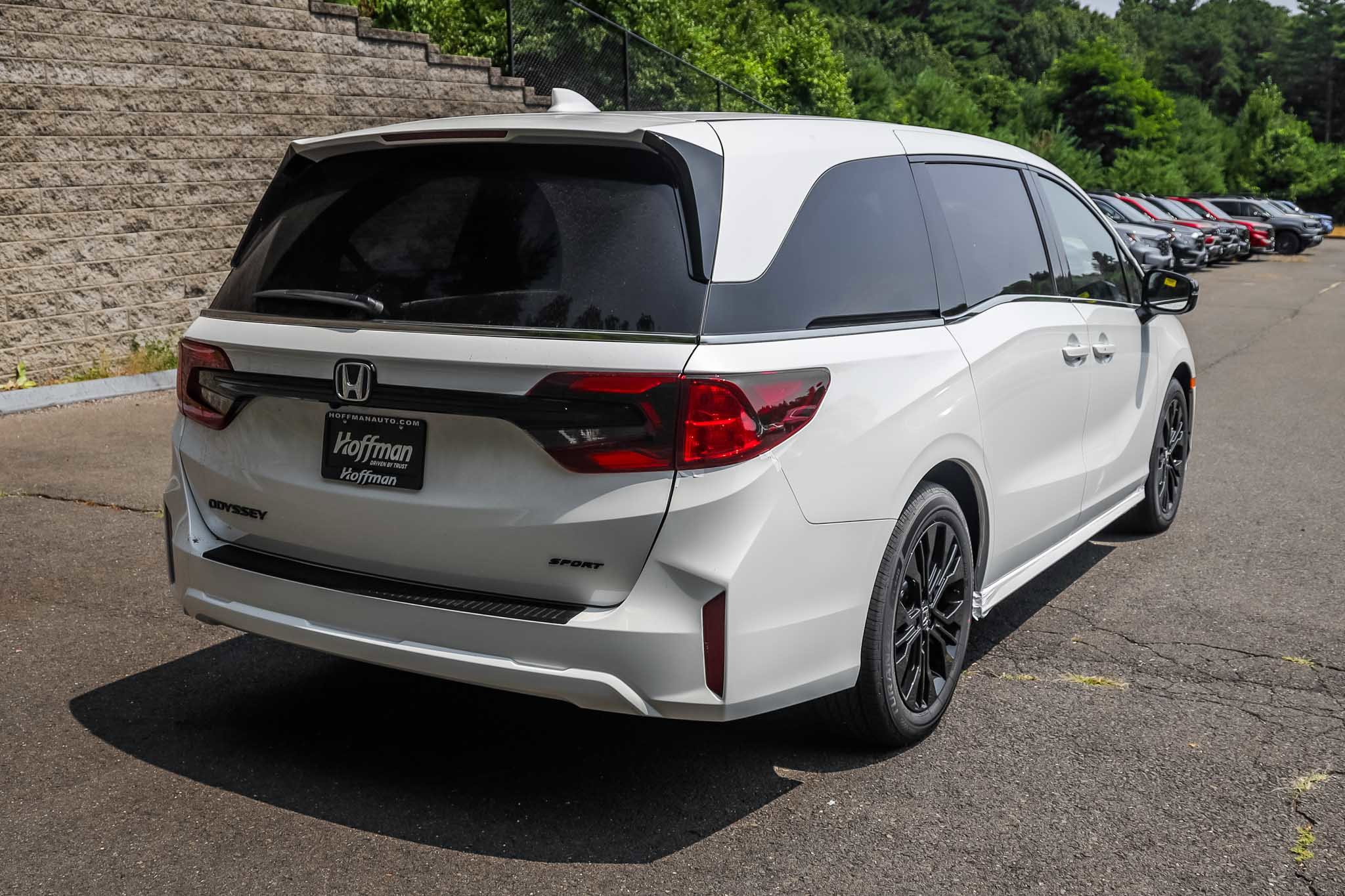 New 2026 Honda Odyssey Sport-L image 3