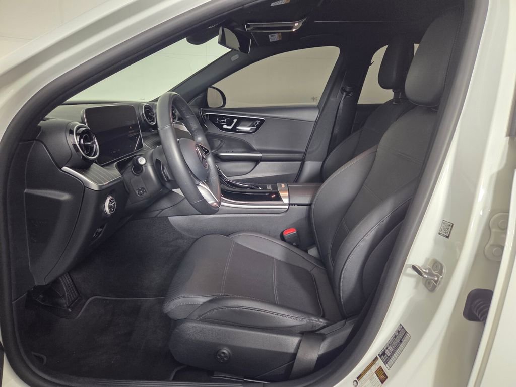 Used 2024 Mercedes-Benz C 300 Sedan image 12